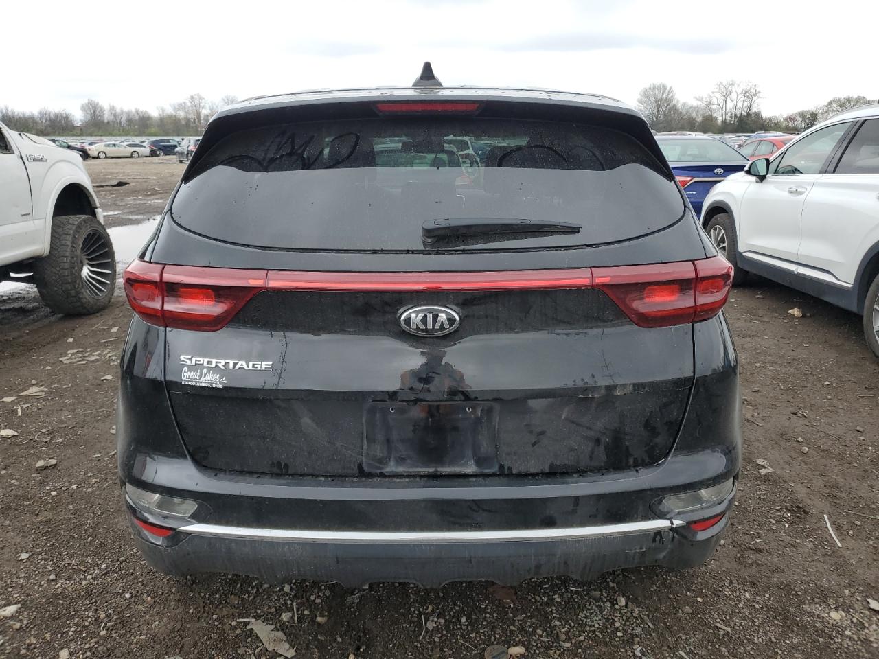 Photo 5 VIN: KNDPMCAC4M7911782 - KIA SPORTAGE 