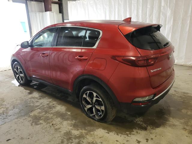 Photo 1 VIN: KNDPMCAC4M7918375 - KIA SPORTAGE 