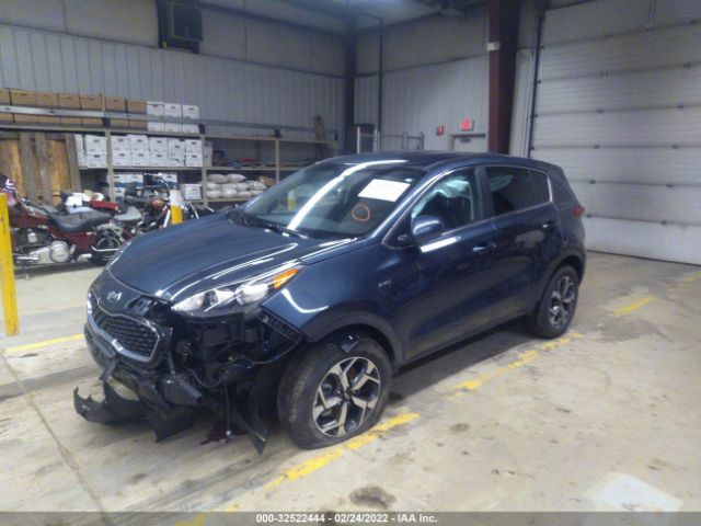 Photo 1 VIN: KNDPMCAC4M7937945 - KIA SPORTAGE 