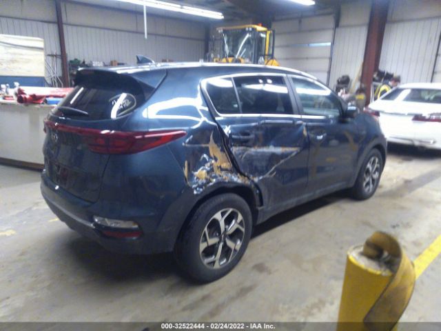 Photo 3 VIN: KNDPMCAC4M7937945 - KIA SPORTAGE 