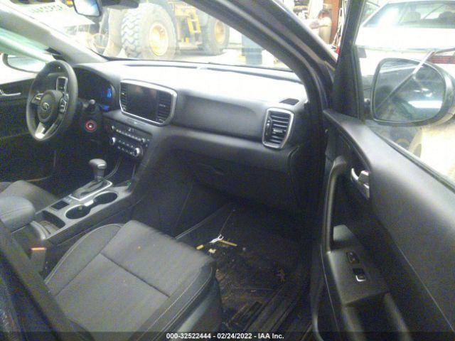 Photo 4 VIN: KNDPMCAC4M7937945 - KIA SPORTAGE 