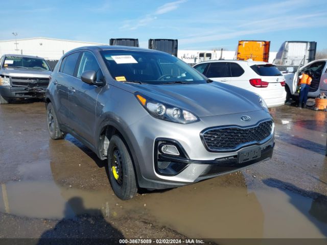 Photo 0 VIN: KNDPMCAC4M7938481 - KIA SPORTAGE 