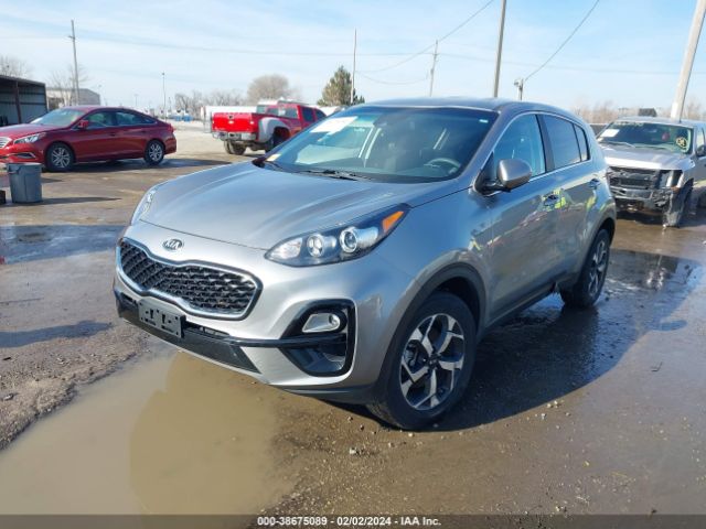 Photo 1 VIN: KNDPMCAC4M7938481 - KIA SPORTAGE 