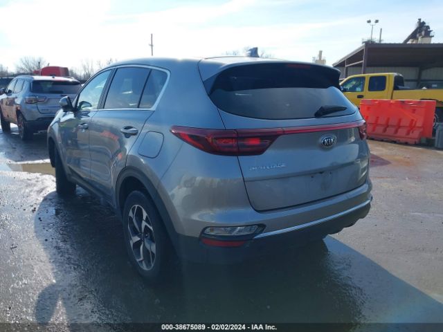 Photo 2 VIN: KNDPMCAC4M7938481 - KIA SPORTAGE 