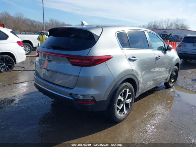 Photo 3 VIN: KNDPMCAC4M7938481 - KIA SPORTAGE 