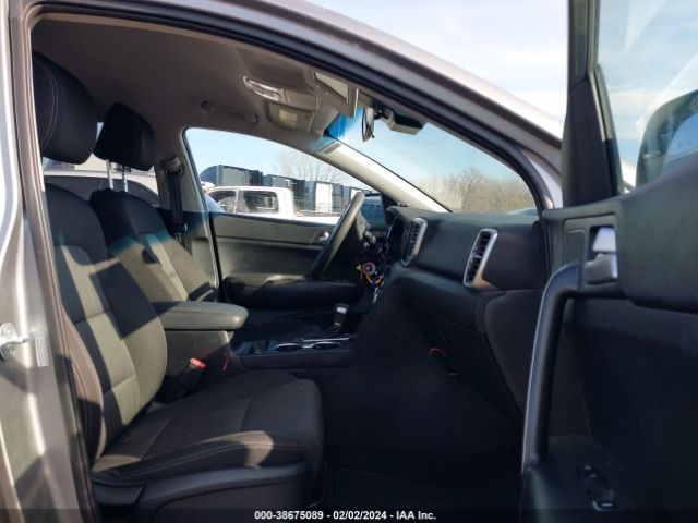 Photo 4 VIN: KNDPMCAC4M7938481 - KIA SPORTAGE 