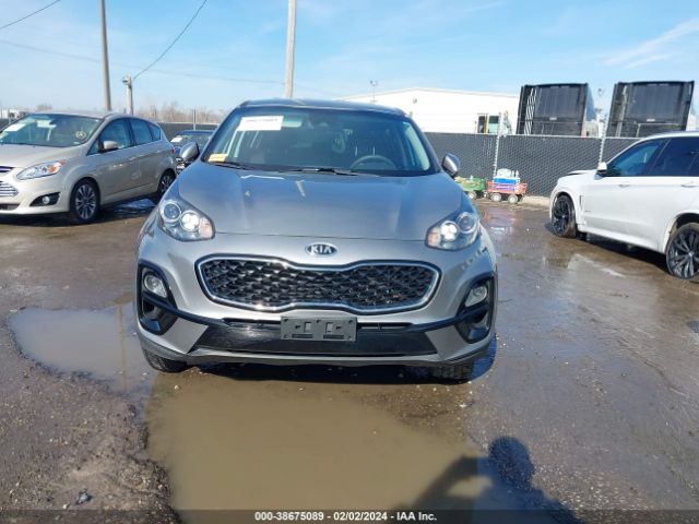 Photo 5 VIN: KNDPMCAC4M7938481 - KIA SPORTAGE 