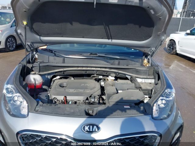 Photo 9 VIN: KNDPMCAC4M7938481 - KIA SPORTAGE 