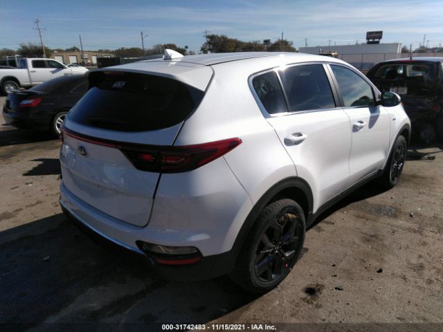 Photo 3 VIN: KNDPMCAC4N7004001 - KIA SPORTAGE 