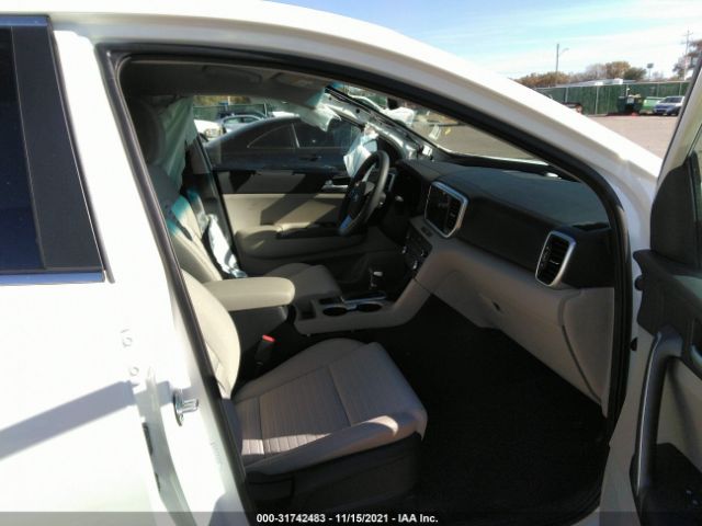 Photo 4 VIN: KNDPMCAC4N7004001 - KIA SPORTAGE 