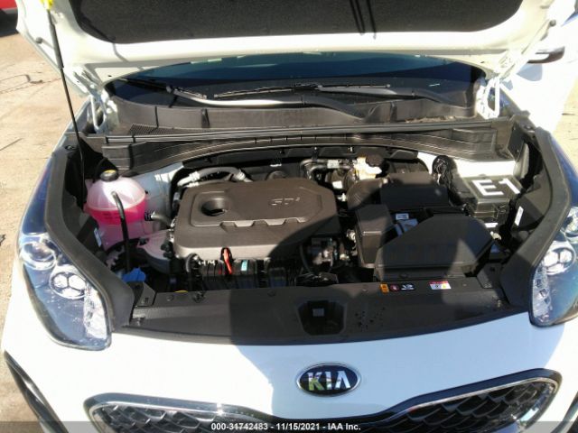 Photo 9 VIN: KNDPMCAC4N7004001 - KIA SPORTAGE 