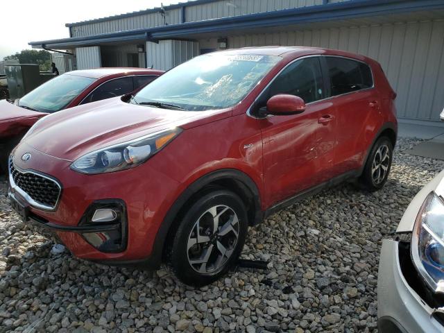 Photo 0 VIN: KNDPMCAC4N7009389 - KIA SPORTAGE 