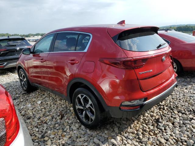 Photo 1 VIN: KNDPMCAC4N7009389 - KIA SPORTAGE 