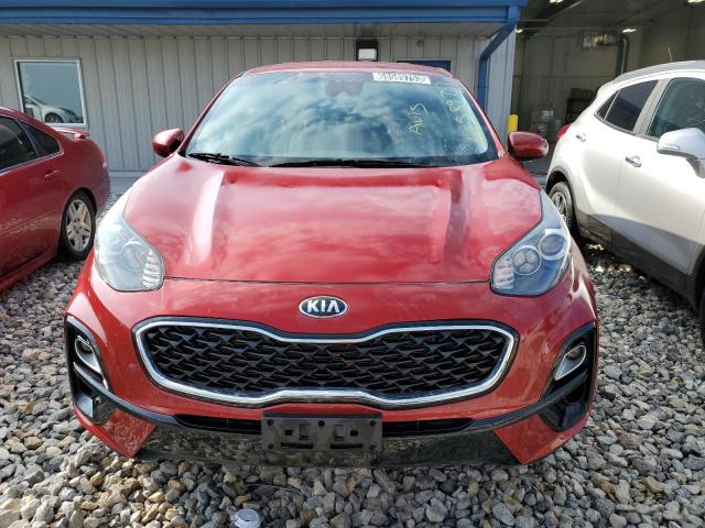 Photo 4 VIN: KNDPMCAC4N7009389 - KIA SPORTAGE 