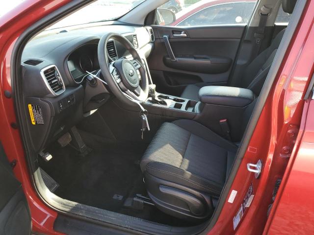 Photo 6 VIN: KNDPMCAC4N7009389 - KIA SPORTAGE 