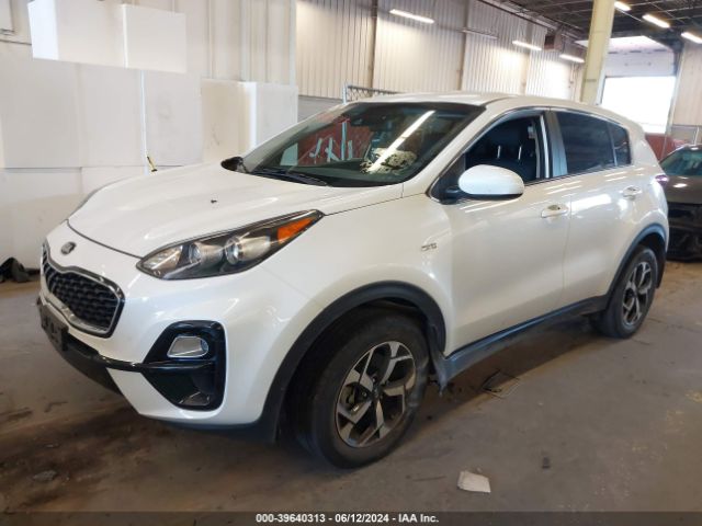 Photo 1 VIN: KNDPMCAC4N7965990 - KIA SPORTAGE 