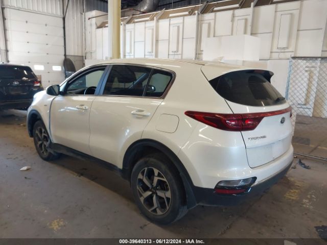 Photo 2 VIN: KNDPMCAC4N7965990 - KIA SPORTAGE 