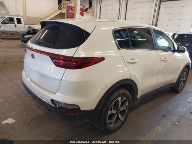 Photo 3 VIN: KNDPMCAC4N7965990 - KIA SPORTAGE 