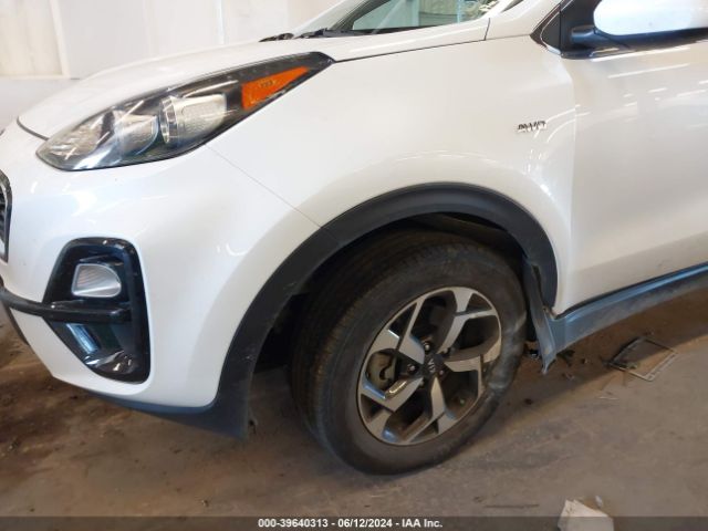 Photo 5 VIN: KNDPMCAC4N7965990 - KIA SPORTAGE 