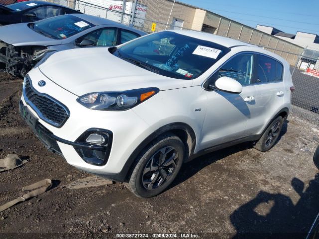 Photo 1 VIN: KNDPMCAC4N7968291 - KIA SPORTAGE 