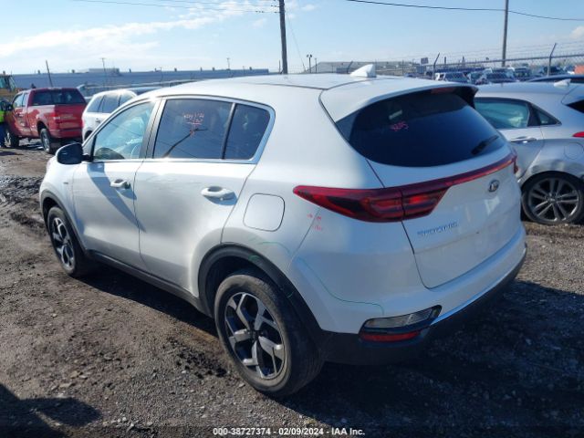 Photo 2 VIN: KNDPMCAC4N7968291 - KIA SPORTAGE 