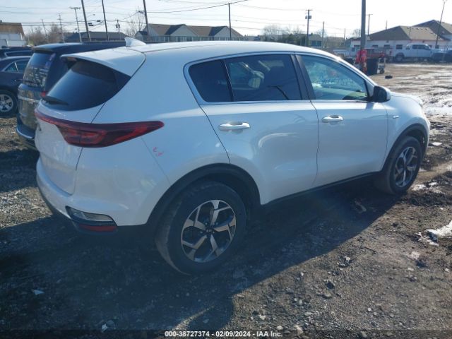 Photo 3 VIN: KNDPMCAC4N7968291 - KIA SPORTAGE 