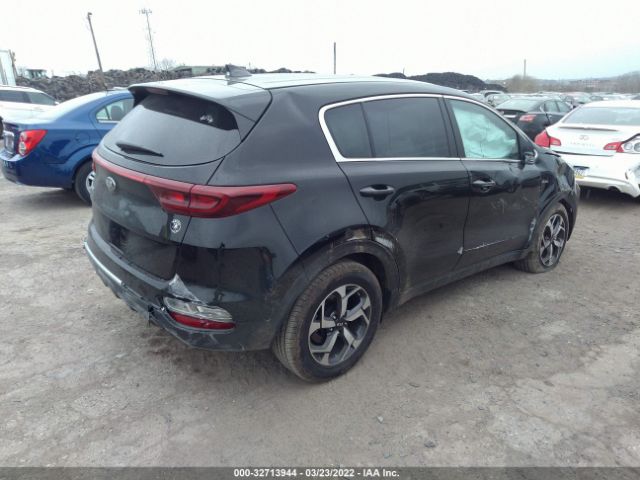 Photo 3 VIN: KNDPMCAC4N7973233 - KIA SPORTAGE 