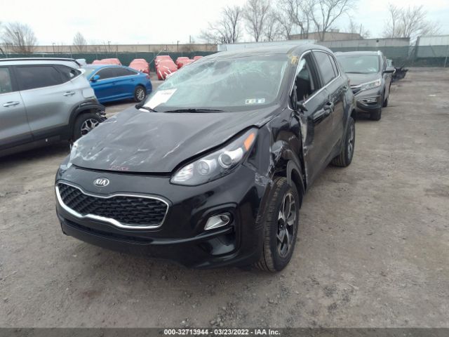 Photo 5 VIN: KNDPMCAC4N7973233 - KIA SPORTAGE 