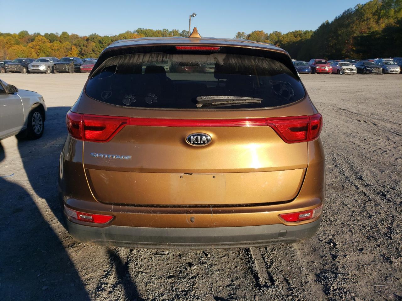 Photo 5 VIN: KNDPMCAC5H7043247 - KIA SPORTAGE 