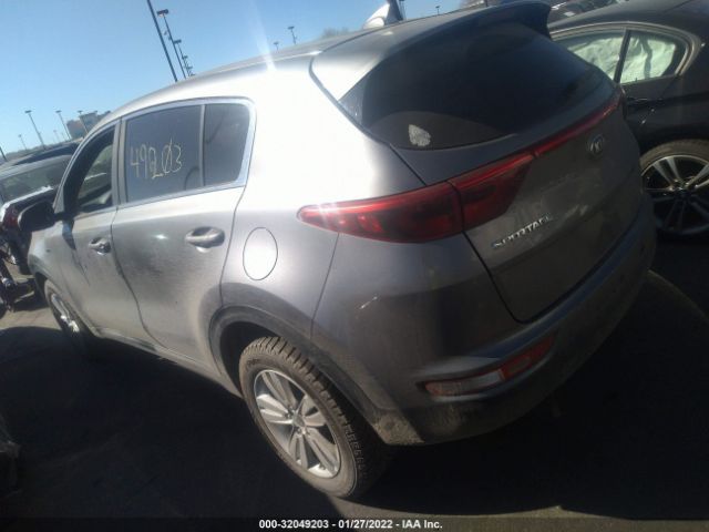 Photo 2 VIN: KNDPMCAC5H7081299 - KIA SPORTAGE 