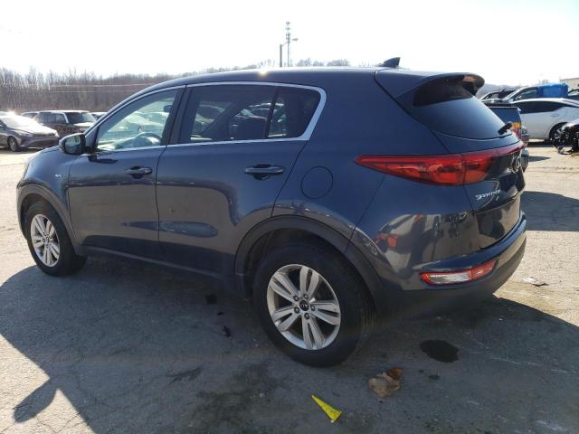 Photo 1 VIN: KNDPMCAC5H7085837 - KIA SPORTAGE 