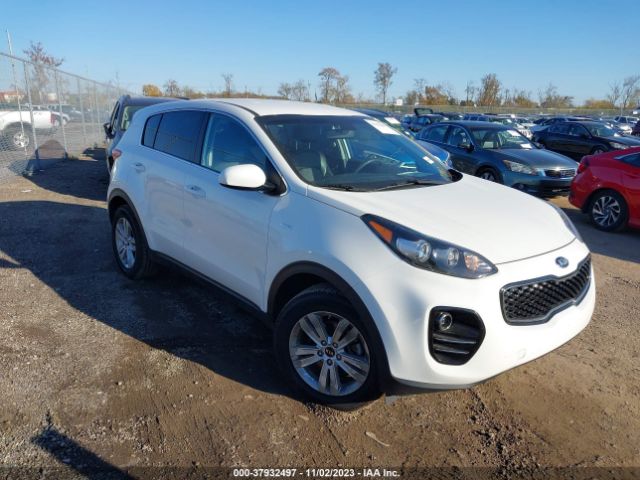 Photo 0 VIN: KNDPMCAC5H7115838 - KIA SPORTAGE 