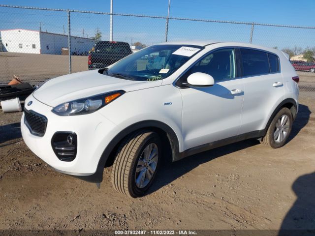 Photo 1 VIN: KNDPMCAC5H7115838 - KIA SPORTAGE 