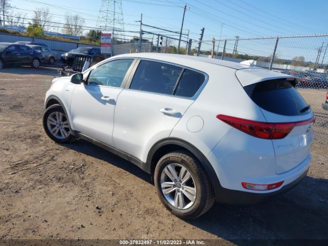 Photo 2 VIN: KNDPMCAC5H7115838 - KIA SPORTAGE 