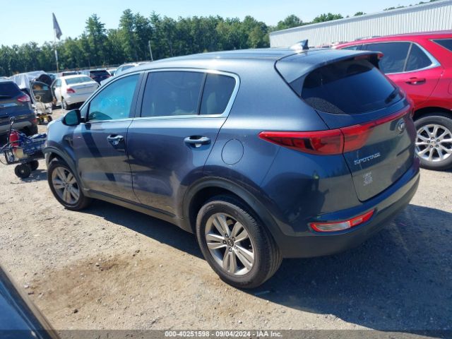 Photo 2 VIN: KNDPMCAC5H7130405 - KIA SPORTAGE 