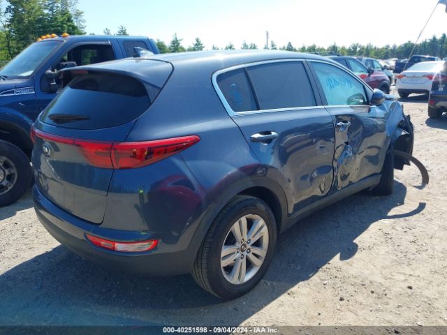 Photo 3 VIN: KNDPMCAC5H7130405 - KIA SPORTAGE 