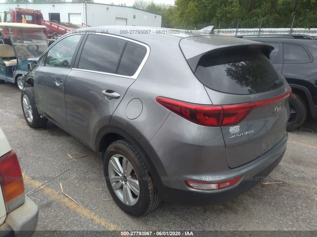 Photo 2 VIN: KNDPMCAC5H7130517 - KIA SPORTAGE 