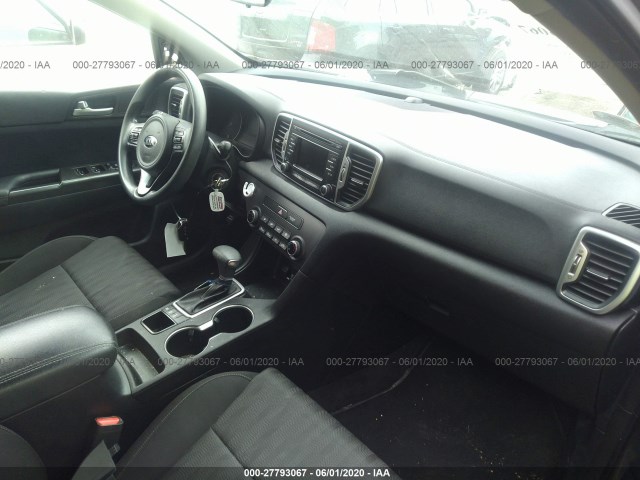 Photo 4 VIN: KNDPMCAC5H7130517 - KIA SPORTAGE 