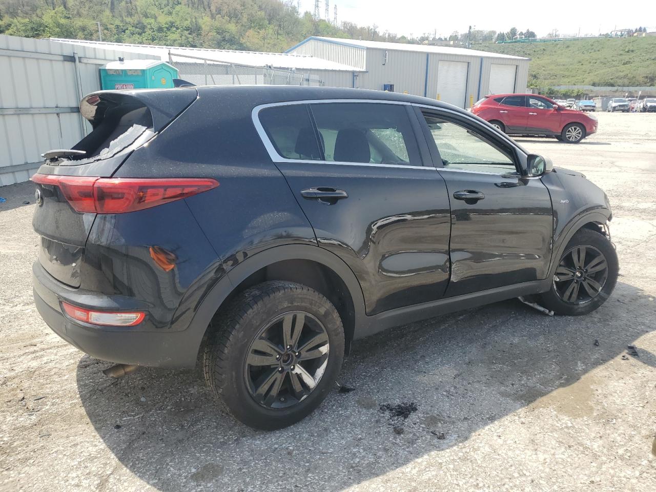 Photo 2 VIN: KNDPMCAC5H7131473 - KIA SPORTAGE 