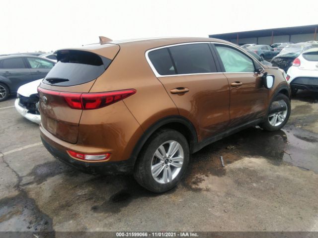 Photo 3 VIN: KNDPMCAC5H7139623 - KIA SPORTAGE 