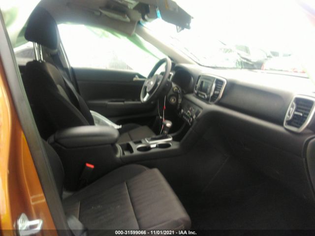 Photo 4 VIN: KNDPMCAC5H7139623 - KIA SPORTAGE 