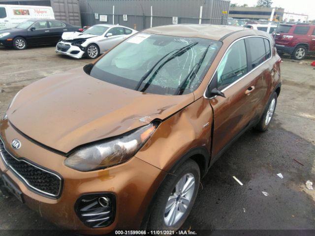 Photo 5 VIN: KNDPMCAC5H7139623 - KIA SPORTAGE 