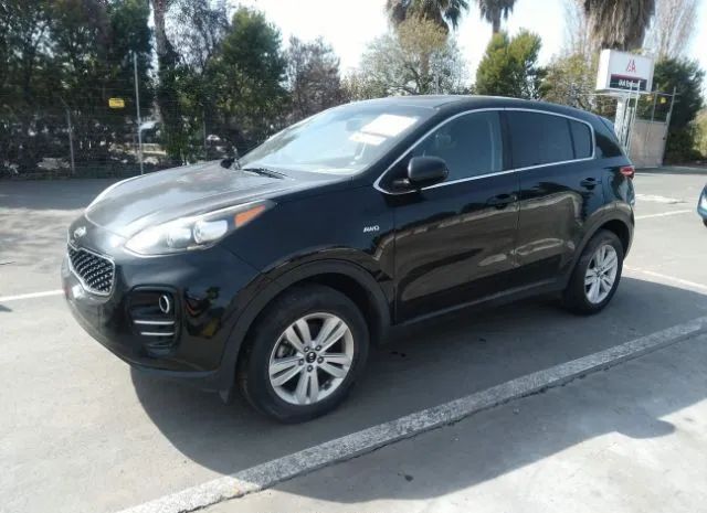 Photo 1 VIN: KNDPMCAC5H7142828 - KIA SPORTAGE 