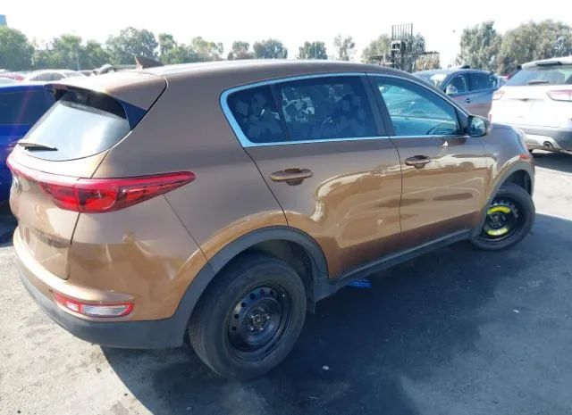 Photo 3 VIN: KNDPMCAC5H7155305 - KIA SPORTAGE 