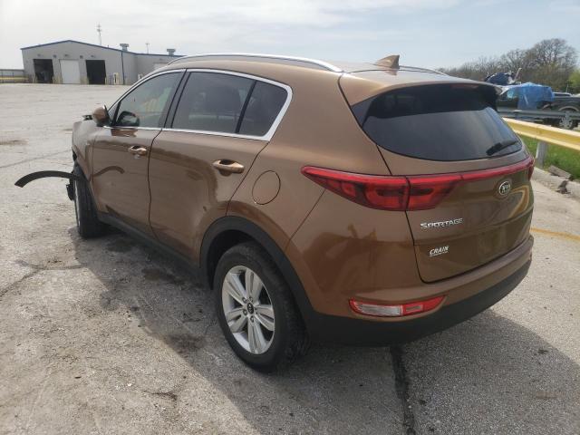 Photo 2 VIN: KNDPMCAC5H7179877 - KIA SPORTAGE 