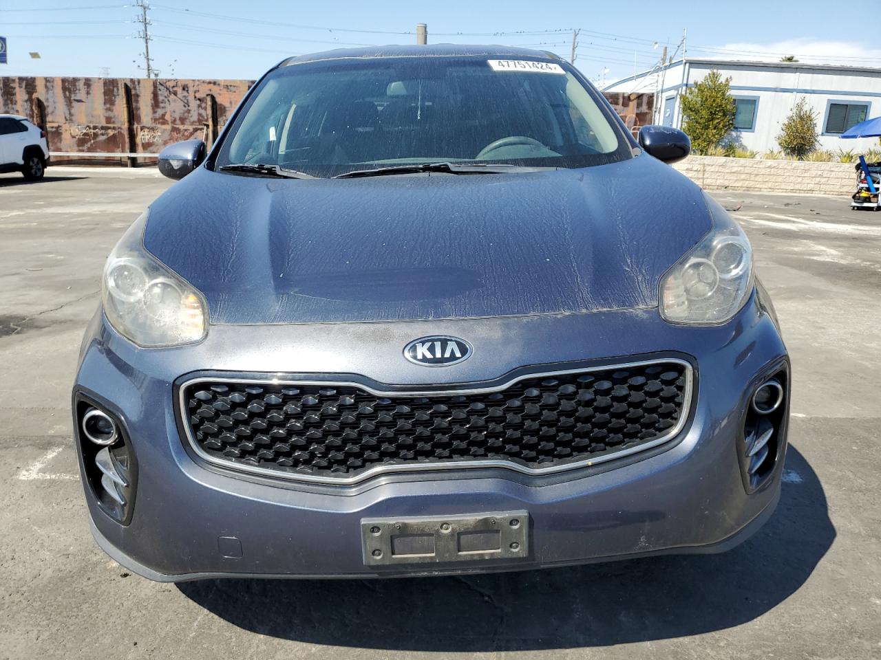 Photo 4 VIN: KNDPMCAC5H7201103 - KIA SPORTAGE 