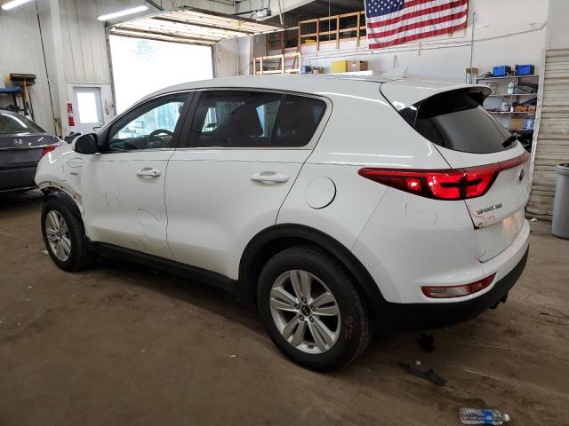 Photo 1 VIN: KNDPMCAC5H7201828 - KIA SPORTAGE 