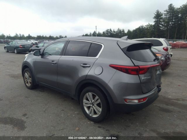 Photo 2 VIN: KNDPMCAC5H7233534 - KIA SPORTAGE 