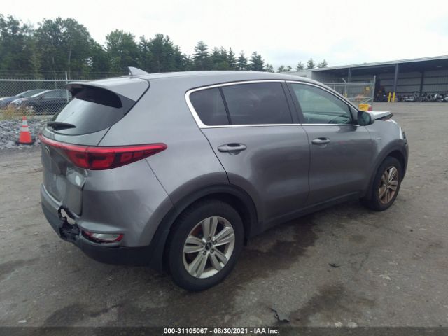 Photo 3 VIN: KNDPMCAC5H7233534 - KIA SPORTAGE 