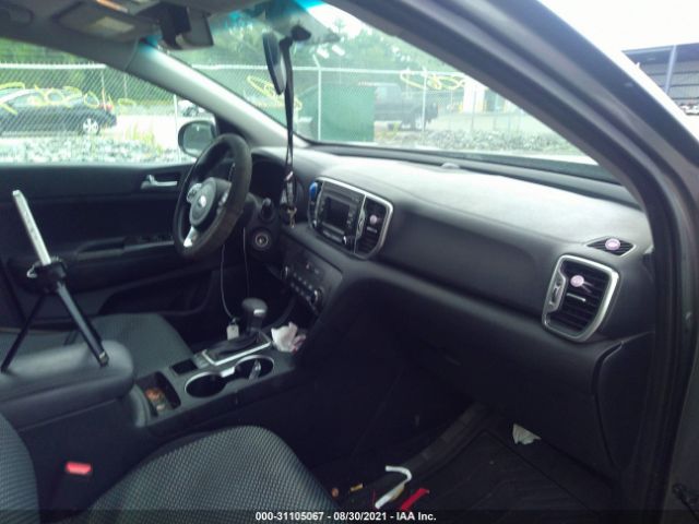 Photo 4 VIN: KNDPMCAC5H7233534 - KIA SPORTAGE 